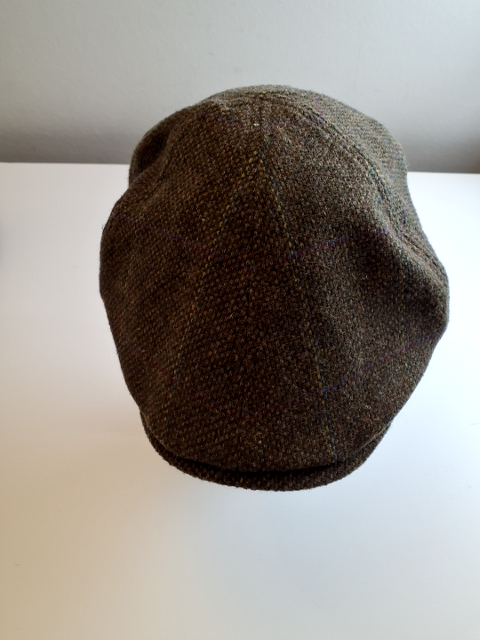 Stetson uld sixpence